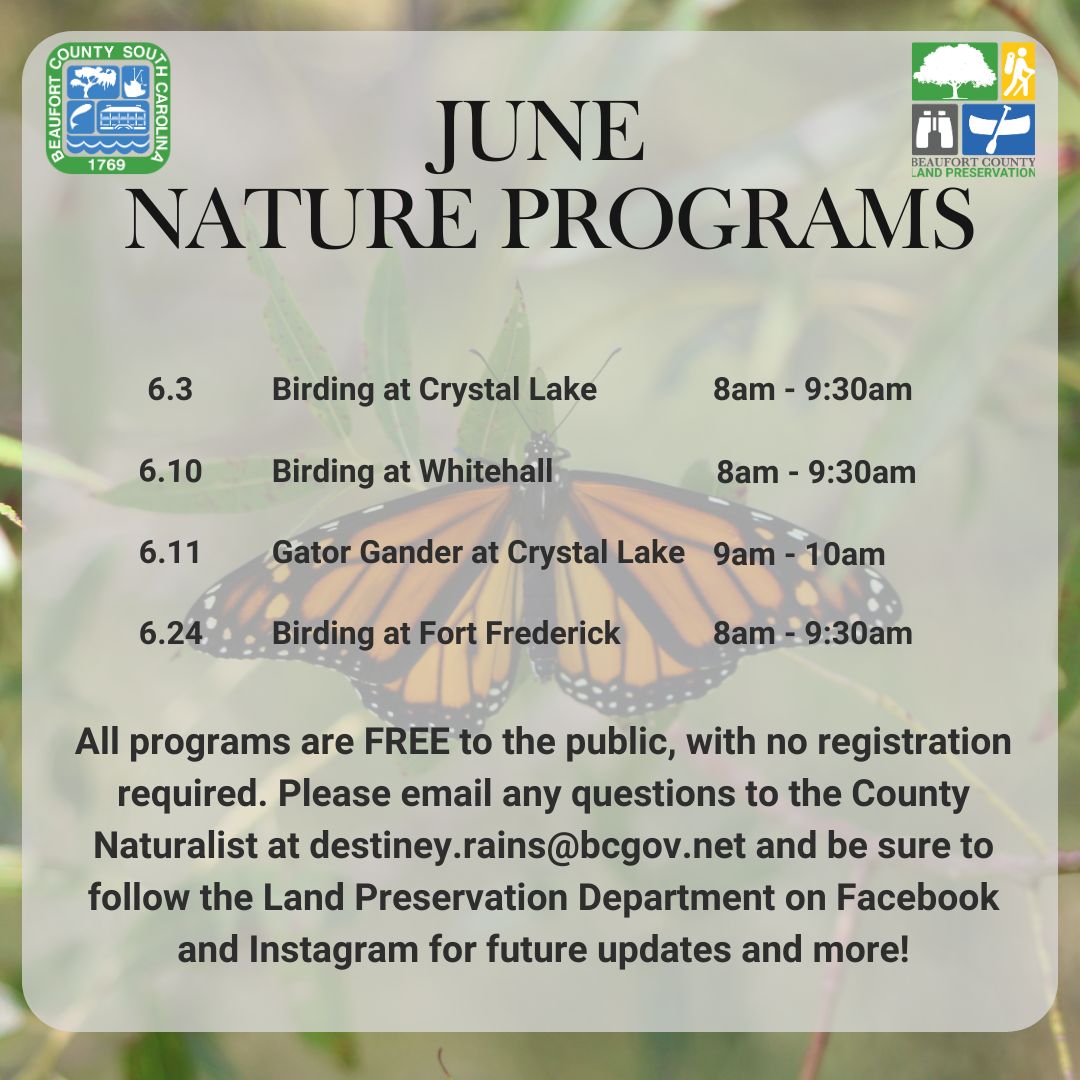 nature programs